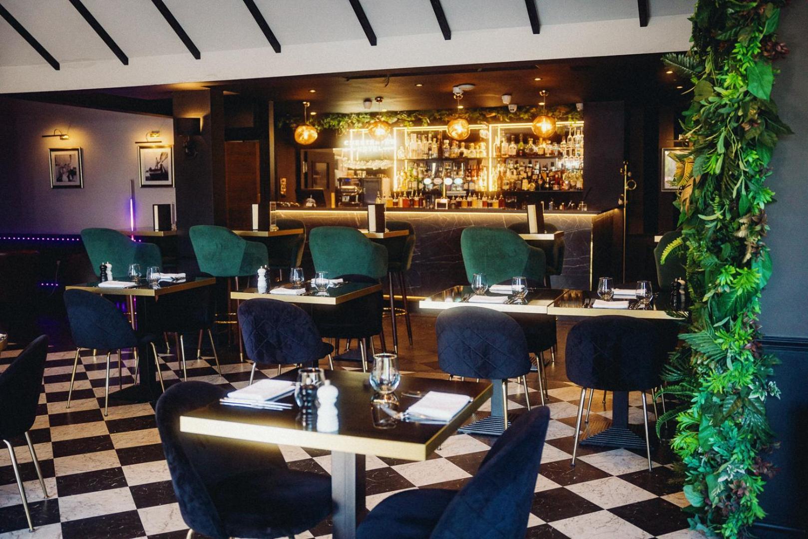 The Chesterton Hotel 비세스터 외부 사진
