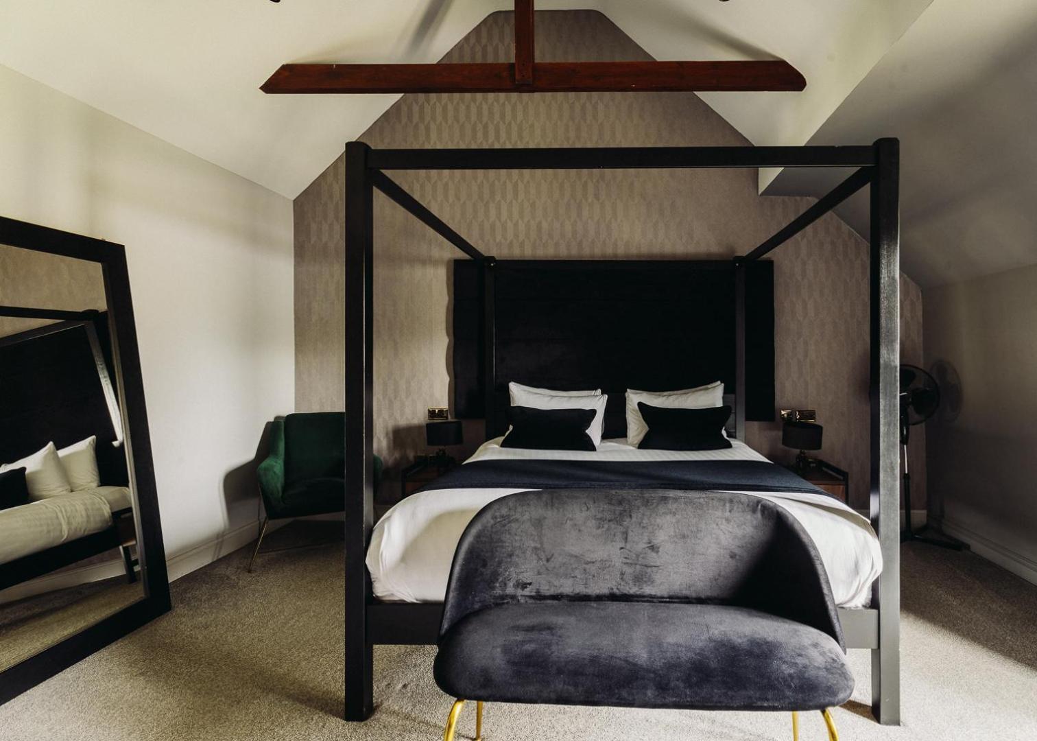 The Chesterton Hotel 비세스터 외부 사진