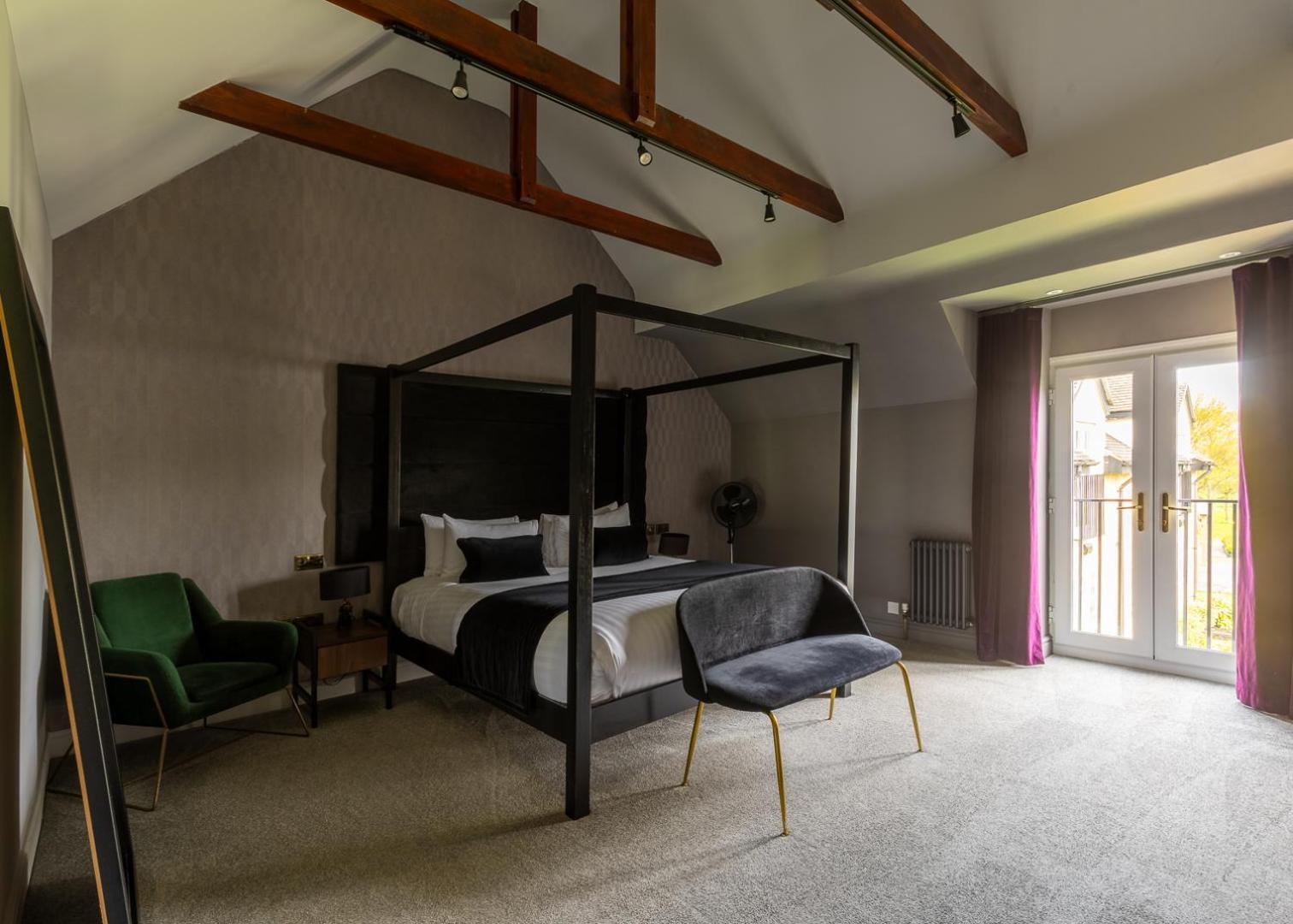 The Chesterton Hotel 비세스터 외부 사진