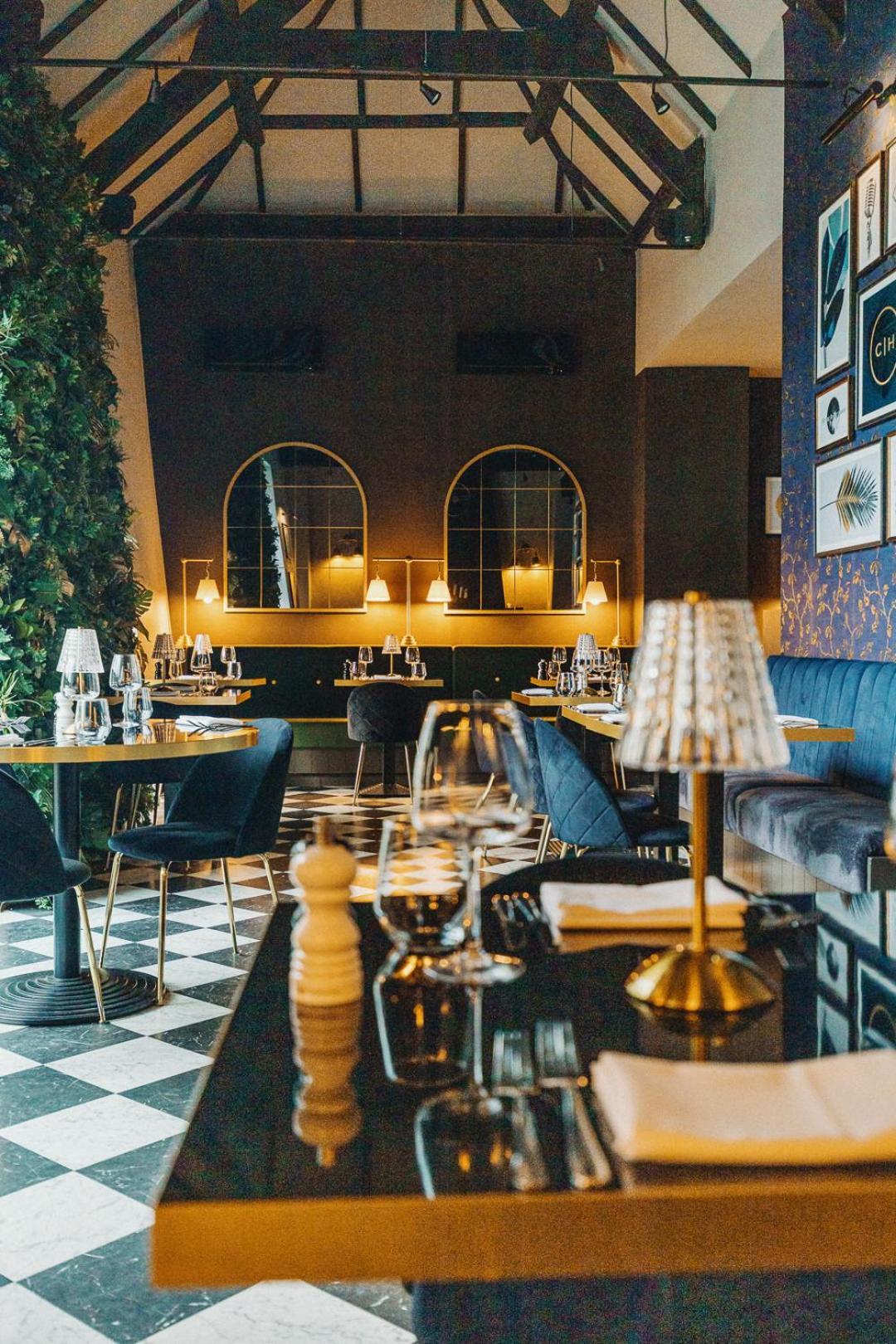 The Chesterton Hotel 비세스터 외부 사진